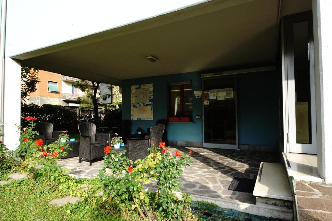 Residence Parmigianino Parme Extérieur photo