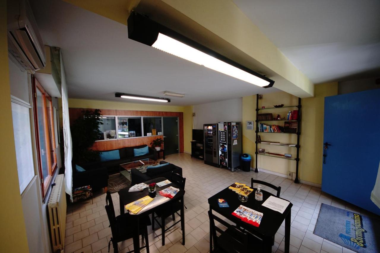 Residence Parmigianino Parme Extérieur photo