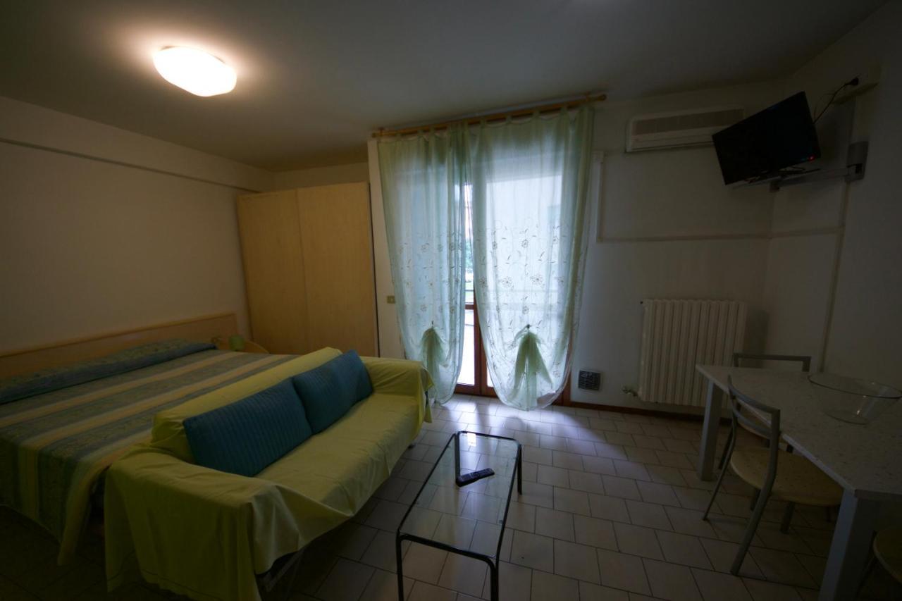 Residence Parmigianino Parme Extérieur photo