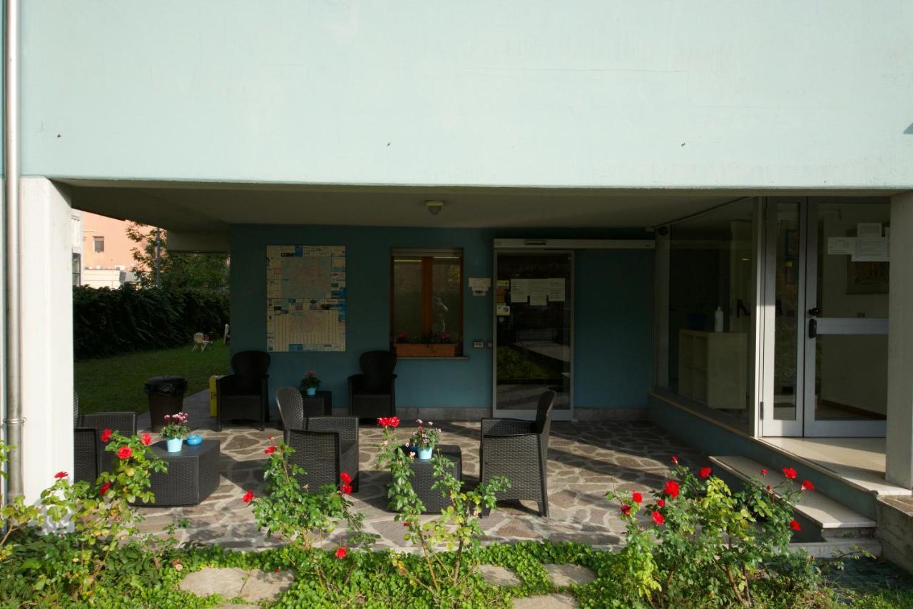 Residence Parmigianino Parme Extérieur photo