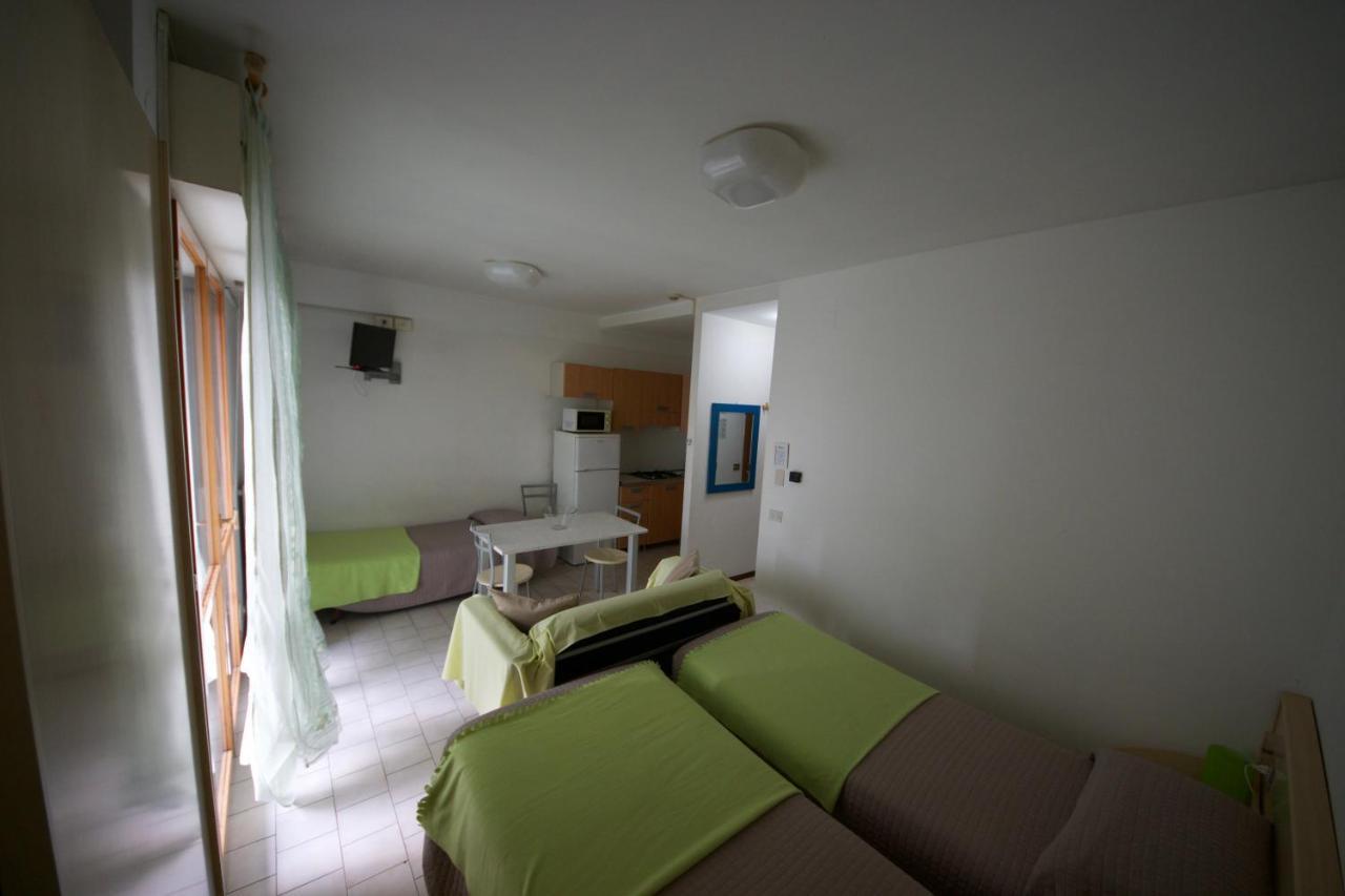 Residence Parmigianino Parme Extérieur photo