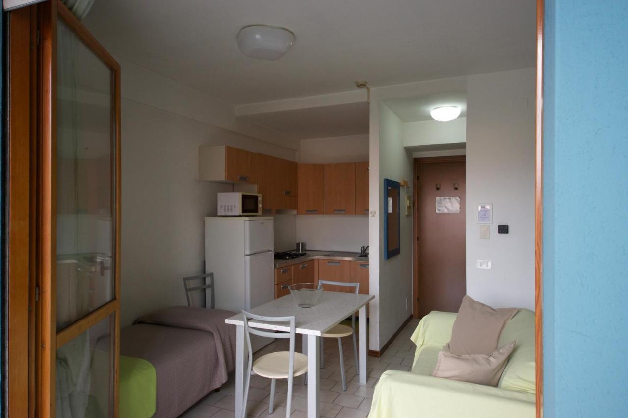 Residence Parmigianino Parme Extérieur photo