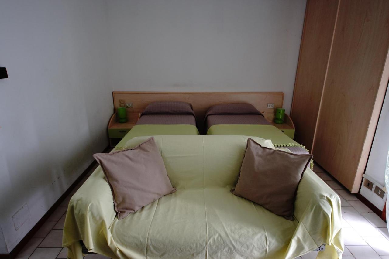 Residence Parmigianino Parme Extérieur photo