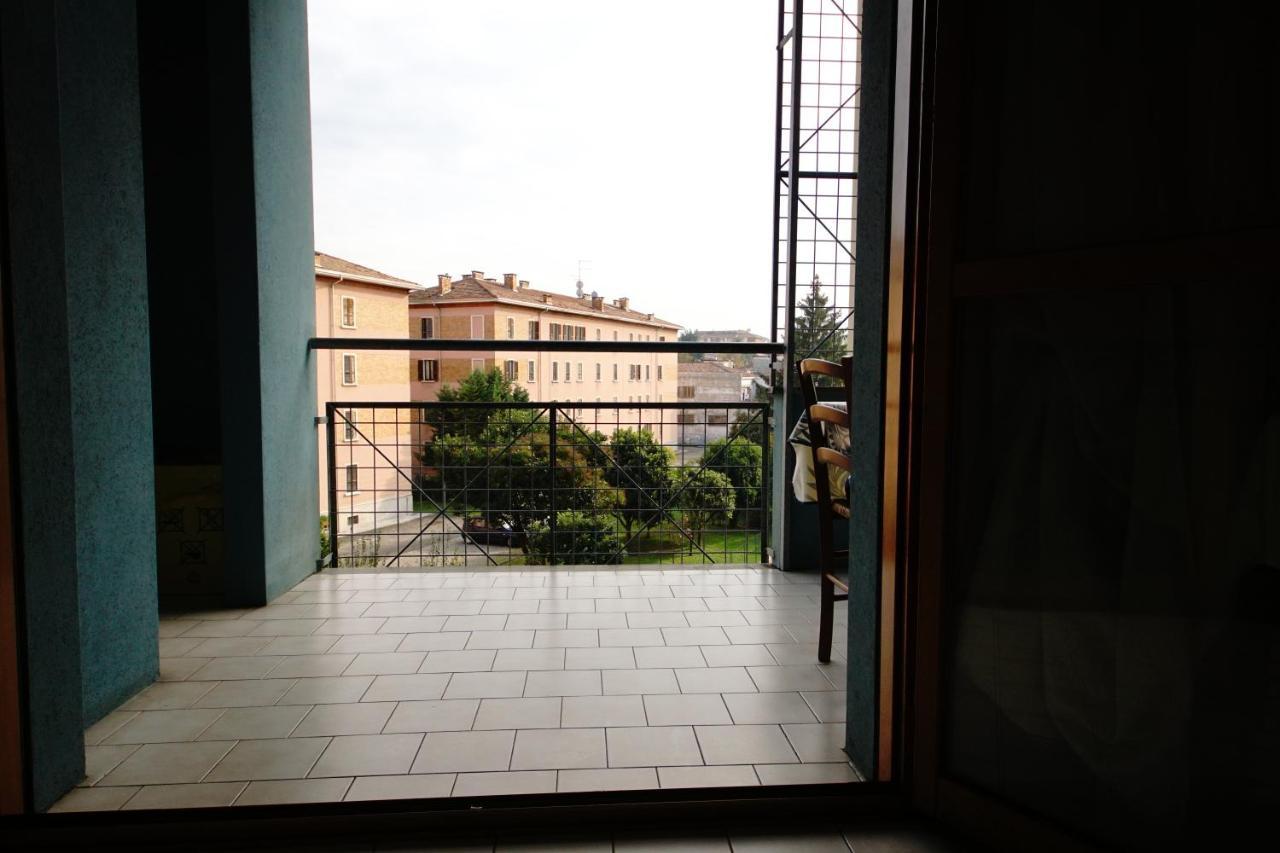 Residence Parmigianino Parme Extérieur photo