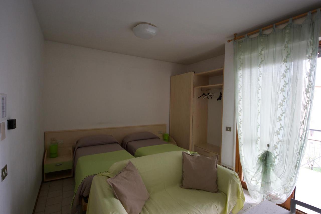 Residence Parmigianino Parme Extérieur photo