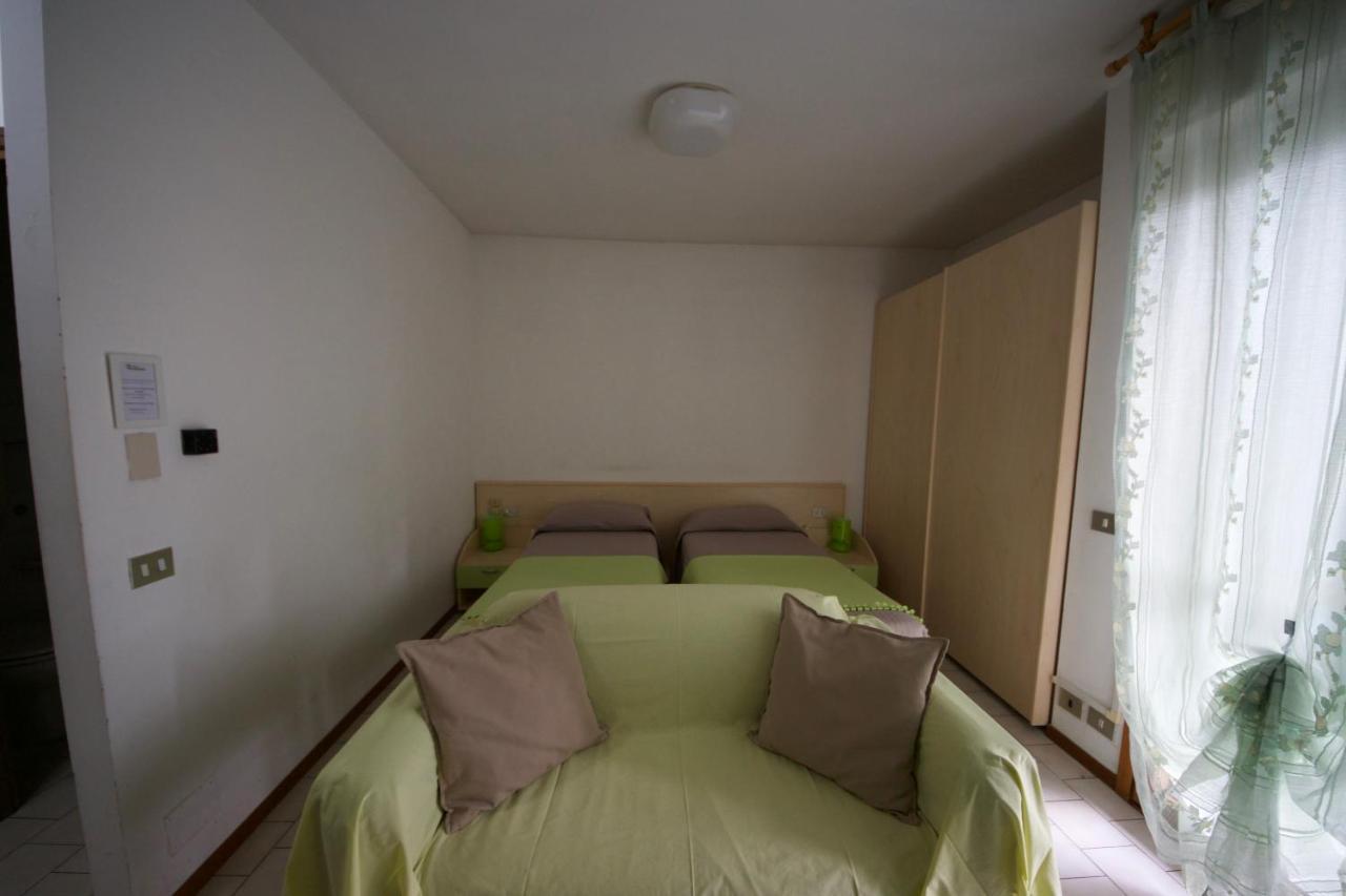 Residence Parmigianino Parme Extérieur photo